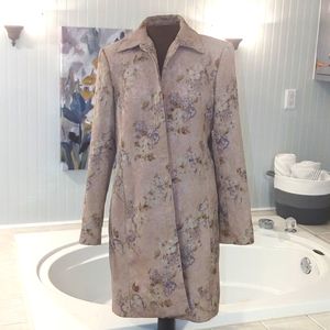 Kate Hill Lined Coat